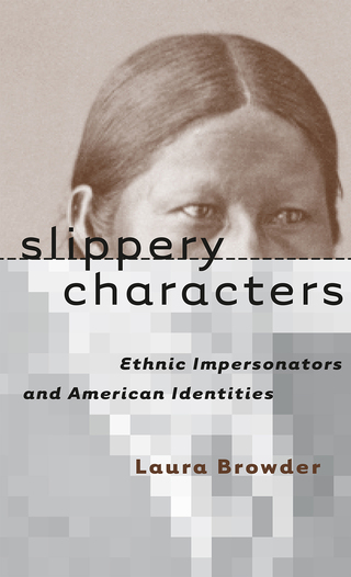 Cover image: Slippery Characters 1st edition 9780807848593