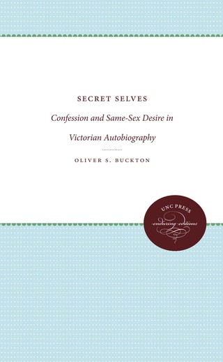 表紙画像: Secret Selves 1st edition 9780807823996