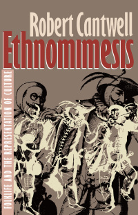 Cover image: Ethnomimesis 1st edition 9780807844243