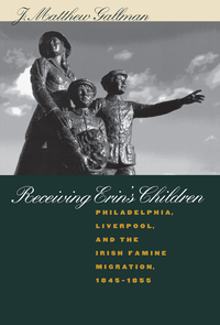 Imagen de portada: Receiving Erin's Children 9780807848456