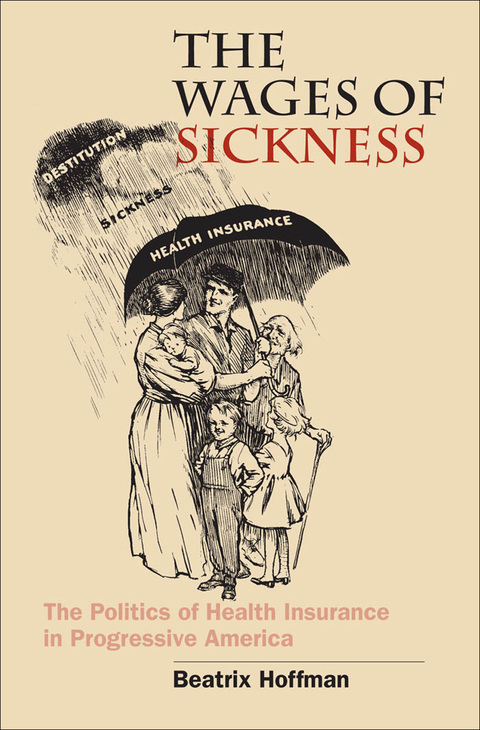 The Wages of Sickness: The Politics of Health Insurance in Progressive America, 1st  Edition - FULL INSTANT DOWNLOAD | PDF DOCX EPUB