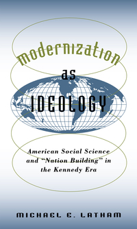 Cover image: Modernization as Ideology 1st edition 9780807825334