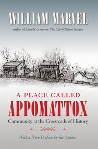 Omslagafbeelding: A Place Called Appomattox 9781469628394