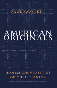 Cover image: American Originals 1st edition 9780807846490