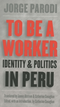 Imagen de portada: To Be a Worker 1st edition 9780807848609