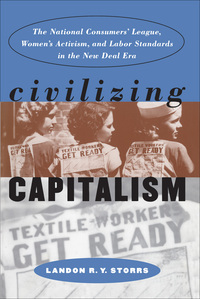 Omslagafbeelding: Civilizing Capitalism 1st edition 9780807848388