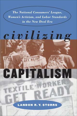 Cover image: Civilizing Capitalism 1st edition 9780807848388