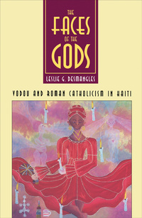Cover image: The Faces of the Gods 1st edition 9780807843932