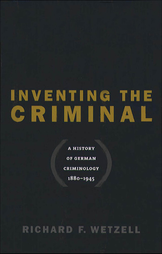 Imagen de portada: Inventing the Criminal 1st edition 9781469613826