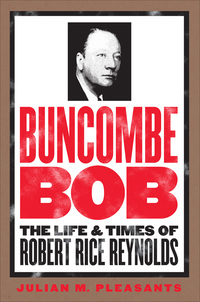 Cover image: Buncombe Bob 1st edition 9780807850640