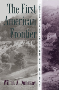 Imagen de portada: The First American Frontier 9780807845400