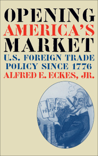 Cover image: Opening America's Market 9780807848111