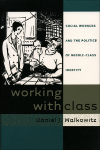 Cover image: Working with Class 1st edition 9780807847589