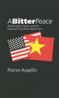 Cover image: A Bitter Peace 1st edition 9780807854174