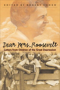 Omslagafbeelding: Dear Mrs. Roosevelt 1st edition 9780807827475
