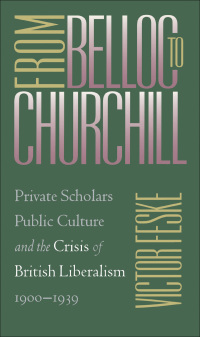 Imagen de portada: From Belloc to Churchill 1st edition 9780807822951