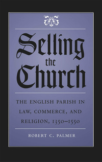 Cover image: Selling the Church 1st edition 9781469615028