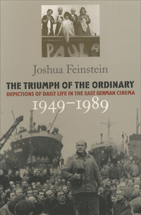 Cover image: The Triumph of the Ordinary 1st edition 9780807827178