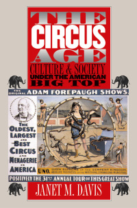 Cover image: The Circus Age 1st edition 9780807827246