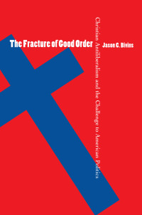 Imagen de portada: The Fracture of Good Order 1st edition 9780807854686