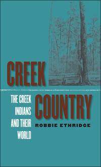 Cover image: Creek Country 1st edition 9780807828274