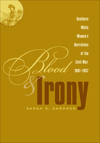 Cover image: Blood and Irony 1st edition 9780807828182