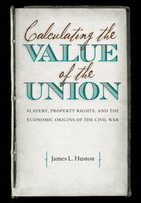Cover image: Calculating the Value of the Union 1st edition 9780807828045