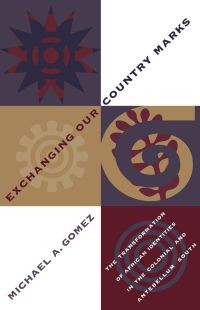 Cover image: Exchanging Our Country Marks 1st edition 9780807846940