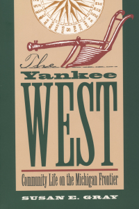 Omslagafbeelding: The Yankee West 1st edition 9780807823019