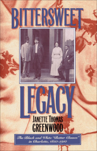 Cover image: Bittersweet Legacy 1st edition 9780807849569