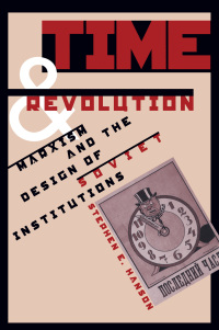 Imagen de portada: Time and Revolution 9780807846155