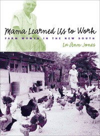 صورة الغلاف: Mama Learned Us to Work 1st edition 9780807827161