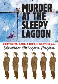 Cover image: Murder at the Sleepy Lagoon 1st edition 9780807828267