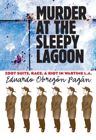 Imagen de portada: Murder at the Sleepy Lagoon 1st edition 9780807854945