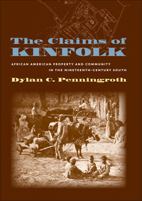 Cover image: The Claims of Kinfolk 1st edition 9780807854761