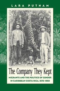 Cover image: The Company They Kept 1st edition 9780807854068