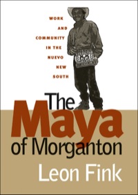 Cover image: The Maya of Morganton 1st edition 9780807854471