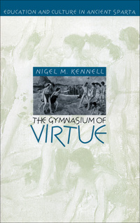 Cover image: The Gymnasium of Virtue 9780807822197