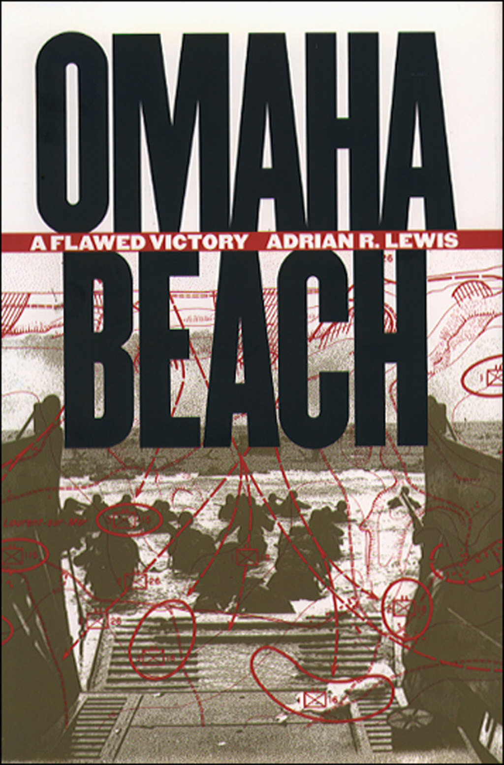 Omaha Beach A Flawed Victory 1st Edition
    Newer Edition Available
