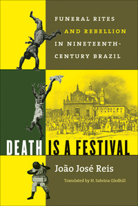 Cover image: Death Is a Festival 1st edition 9780807854457