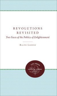 Cover image: Revolutions Revisited 1st edition 9780807821367