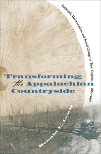 Cover image: Transforming the Appalachian Countryside 1st edition 9780807824054