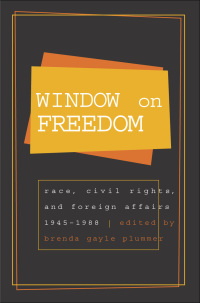 Imagen de portada: Window on Freedom 1st edition 9780807854280