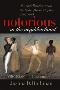 Imagen de portada: Notorious in the Neighborhood 1st edition 9780807827680