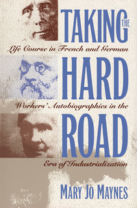 Cover image: Taking the Hard Road 1st edition 9780807821879