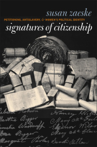 Omslagafbeelding: Signatures of Citizenship 1st edition 9780807854266