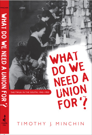 Cover image: What Do We Need a Union For? 9780807846254