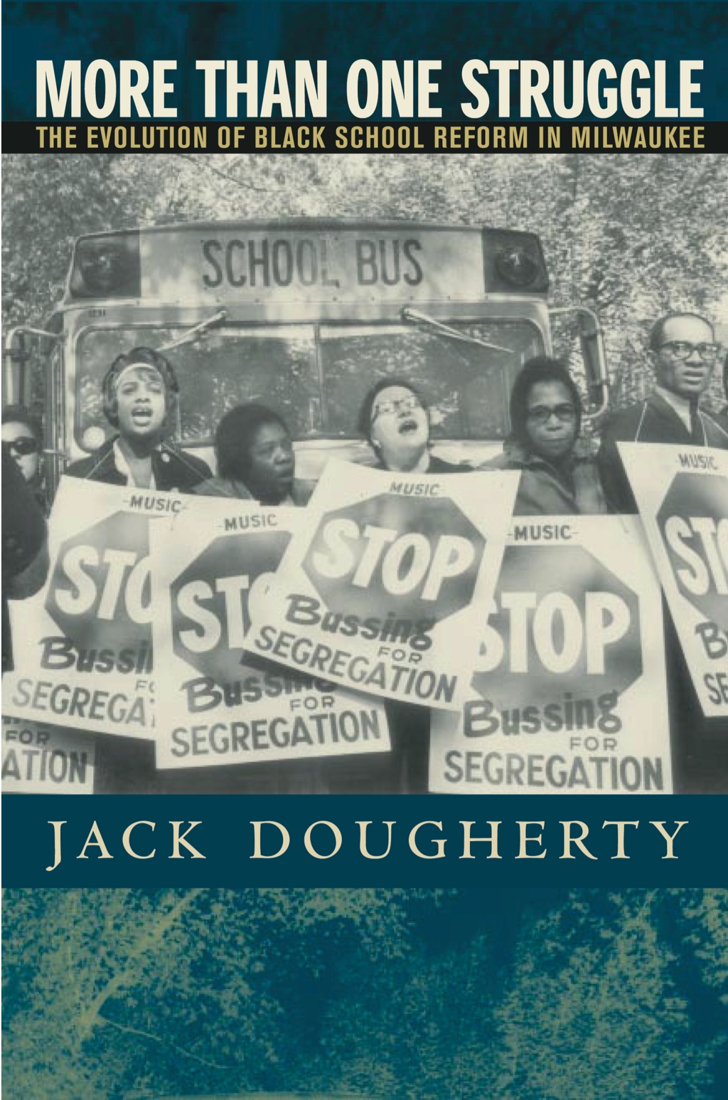 More Than One Struggle The Evolution of Black School Reform in Milwaukee 1st Edition
    Newer Edition Available