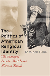 Omslagafbeelding: The Politics of American Religious Identity 1st edition 9780807855010