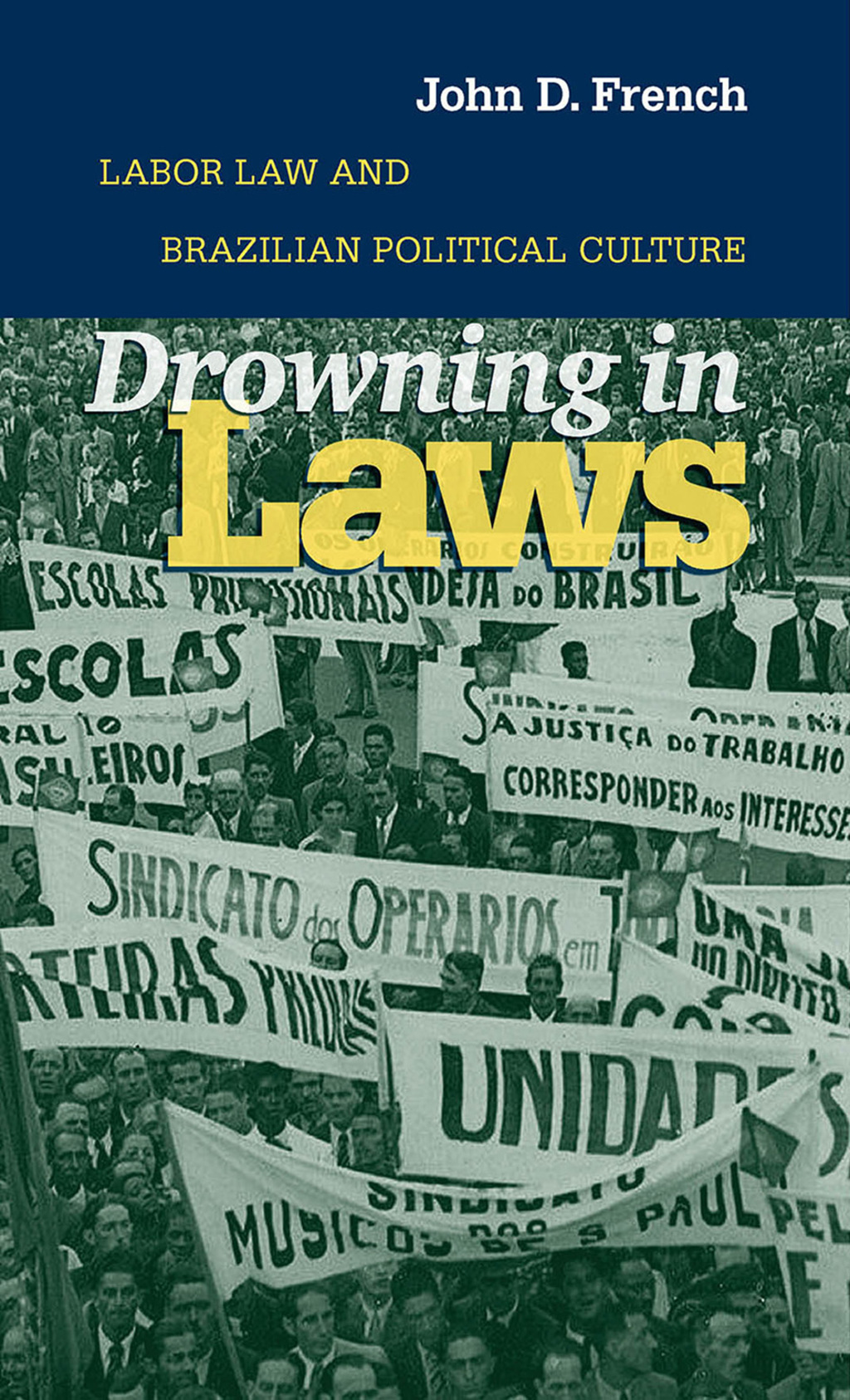 Drowning in Laws Labor Law and Brazilian Political Culture 1st Edition
    Newer Edition Available